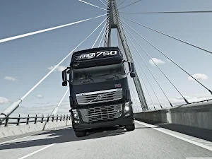 Volvo Trucks Wallpapers Screenshot 1
