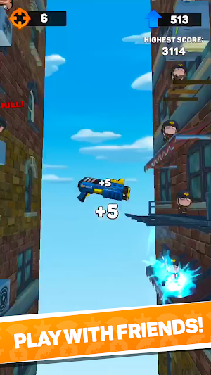Flip Blast Screenshot 2