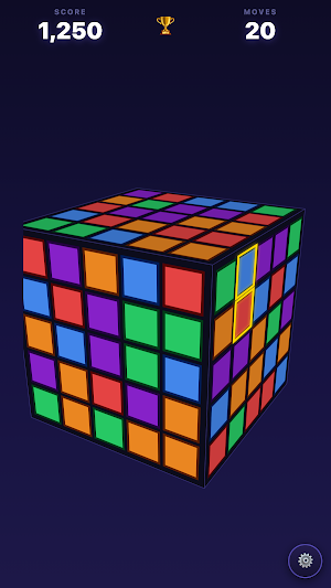 Cube Match 3D Screenshot 2