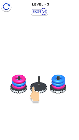 Donut Hannover Tower Screenshot 2