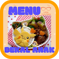 Menu Bekal Anak