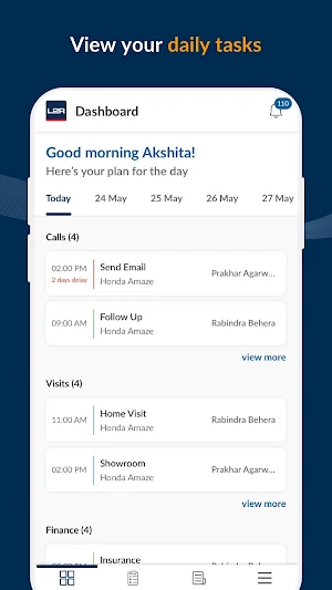 Lead2Retail Screenshot 1