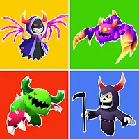 Merge Monster Battle Arena