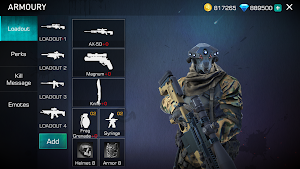 Masked Special Forces Screenshot 3