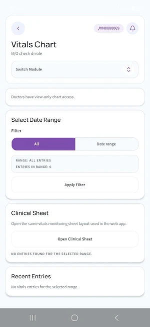 Purple NICU Screenshot 2