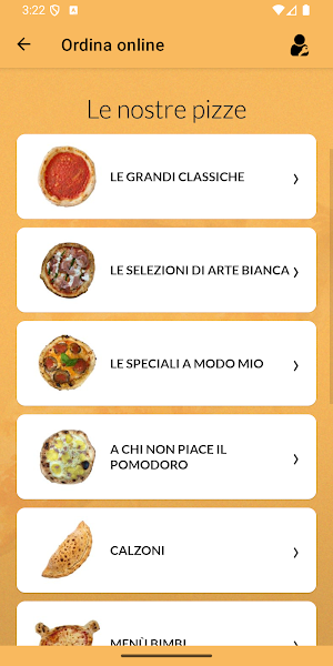 Pizzeria Arte Bianca Screenshot 1