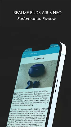 Realme Buds Air 3 Neo Guide Screenshot 3