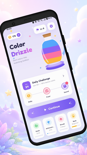 Color Drizzle Screenshot 0