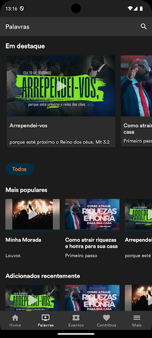 IIGD Aracaju Screenshot 1