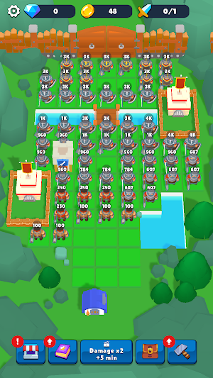 Royal Rush Screenshot 3