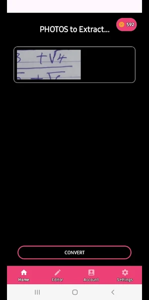ARLiiVA: Image to Text Screenshot 2