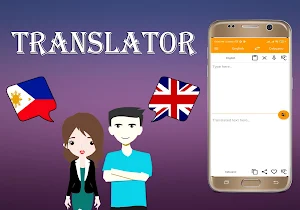 Cebuano To English Translator Screenshot 0