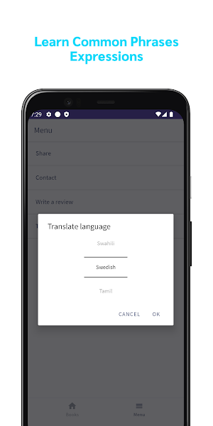 Practice English Conversations Screenshot 3