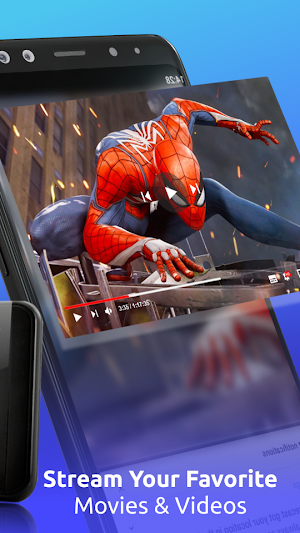 Screen-mirroring: Smart View - Screen Mirroring Screenshot 2
