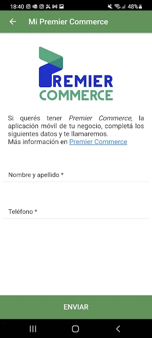 Santa Lucía Agro Cereales Screenshot 3