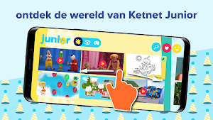 Ketnet Junior Screenshot 0