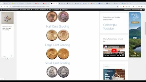 Coin Grading By Photos App Screenshot 0