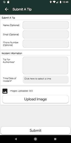 Franklin County Sheriff (FL) Screenshot 2