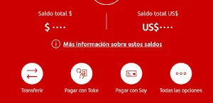 Santander UY-Invitación Screenshot 0