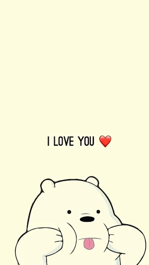 Cute Bear Wallpapers HD Screenshot 1