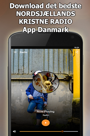 NORDSJÆLLANDS KRISTNE RADIO Online Gratis Danmark Screenshot 1