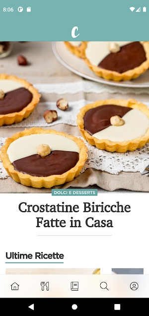 Il Club delle Ricette Screenshot 0
