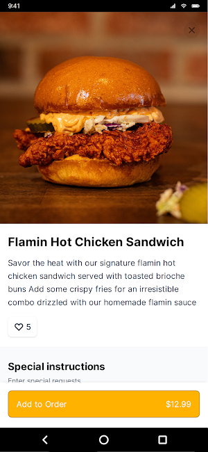Flamin Feathers Screenshot 2