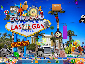 Hidden Object Las Vegas Puzzle Screenshot 3