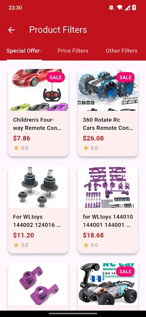 China Shopping Online Screenshot 3