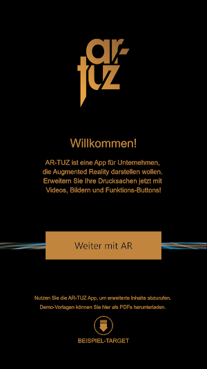 AR-TUZ Screenshot 2