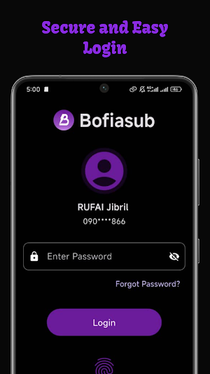 Bofiasub Screenshot 0