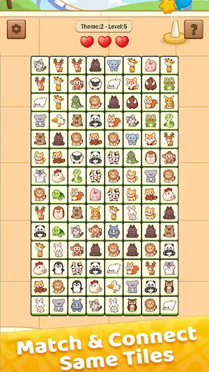 Tile Match Screenshot 1