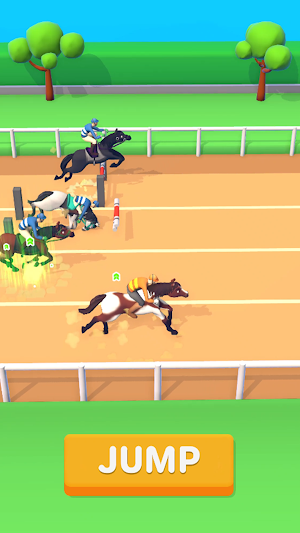 Tap Horse Race Screenshot 2
