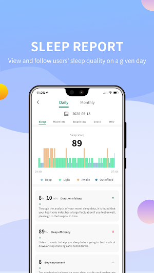 Wellness SelfCare Screenshot 2
