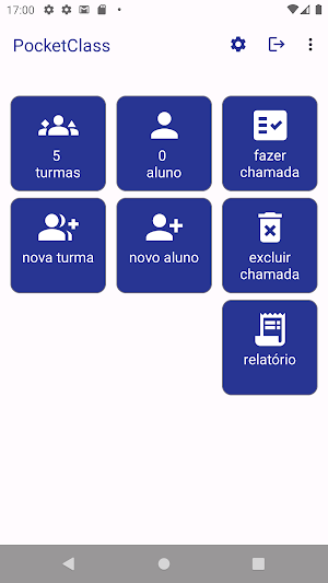 PocketClass Screenshot 3