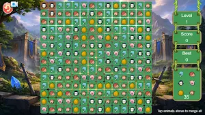Chain Merging Rush Screenshot 1