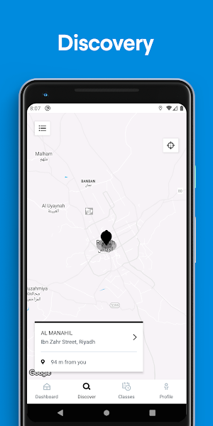 ManahilGYM Screenshot 1