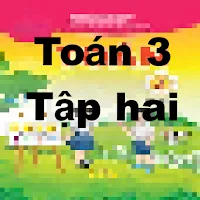 Toán Lớp3 - Tập hai