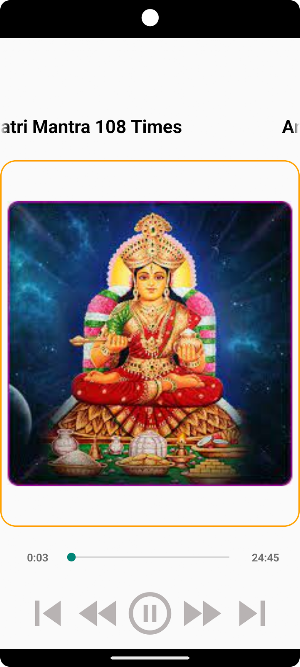 Annapoorna Gayatri 108 Times Screenshot 0