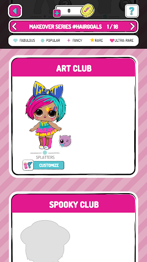 L.O.L. Surprise Ball Pop Screenshot 3