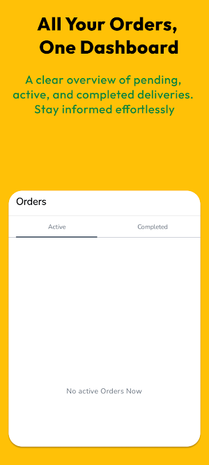 eBee Merchant Screenshot 0