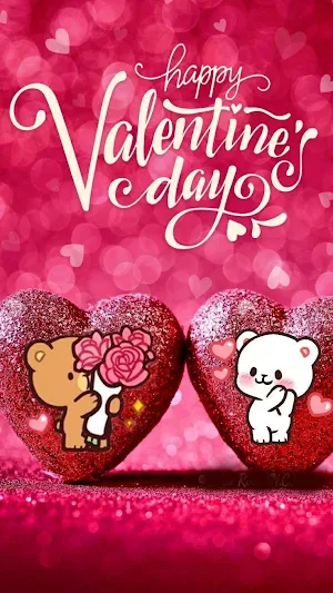 happy valentines day images Screenshot 1