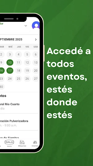 Alas App Screenshot 3