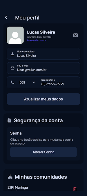 Vollun Screenshot 3