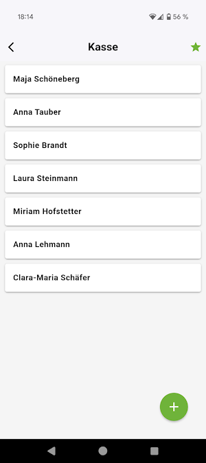 COMCASH App Screenshot 1