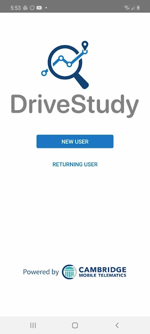 DriveStudy Screenshot 0