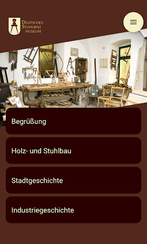 Deutsches Stuhlbaumuseum Screenshot 0