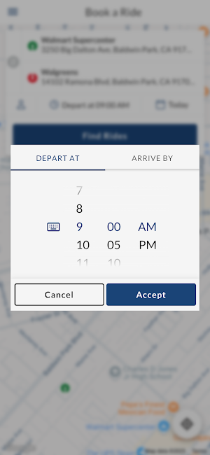 Baldwin Park Transit Screenshot 3