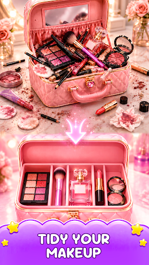 Makeup Match: Dressup Beauty Screenshot 0
