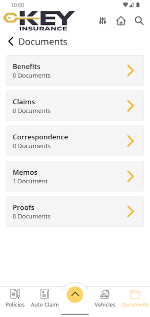 Key Insurance Services Inc Screenshot 2